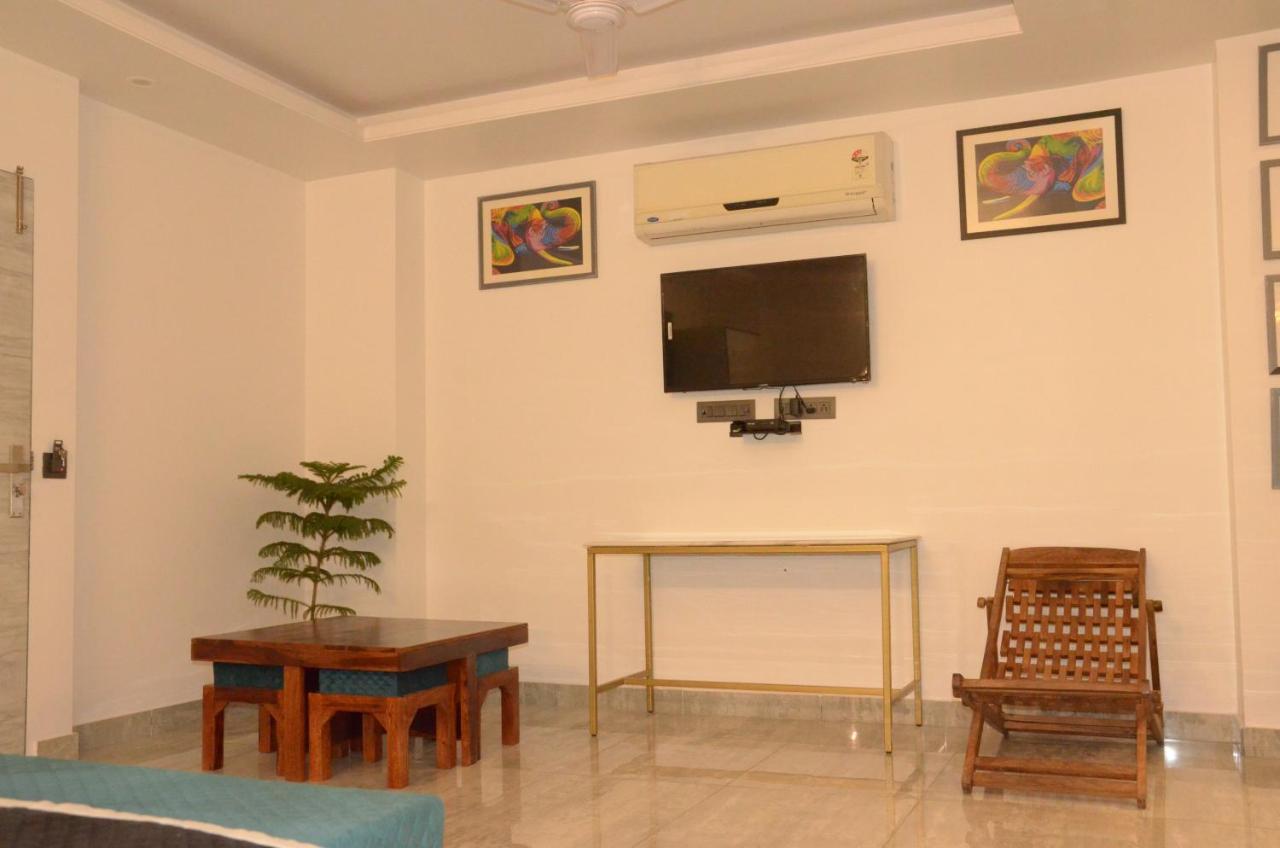 Divy Villa Jaipur Ngoại thất bức ảnh